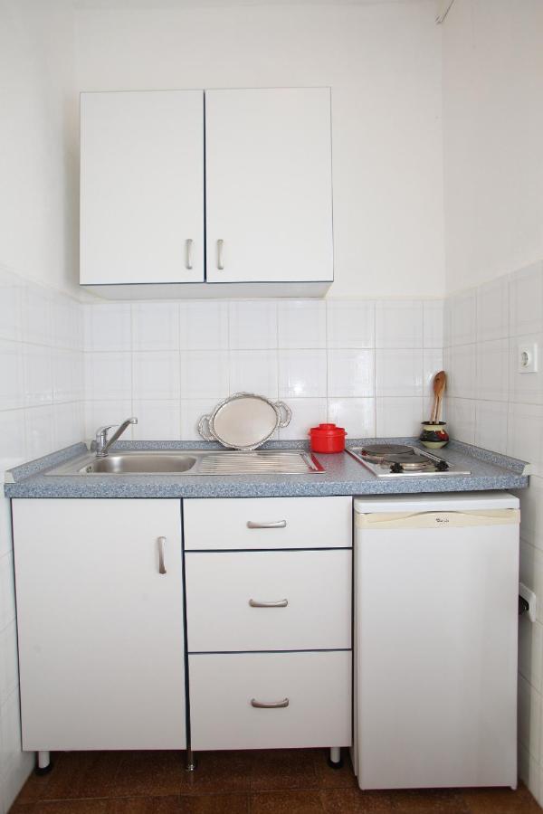 Apartments By The Sea Trogir - 15011 외부 사진